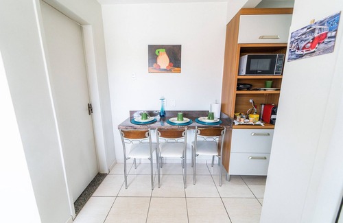 Taguatinga Norte Apartamento | Até 4hospedes , Wi-fi 400mb , Cozinha Completa , Jr Catito