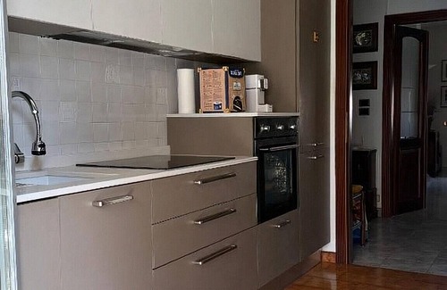 Ventimiglia Apartamento | At 200 meters from the beach, comfortable and cozy family accommodation.