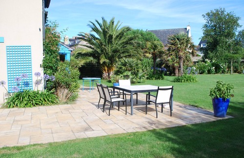 Rotheneuf-Le Pont Villa | A 300 m de playas magnificas, agradable villa moderna de vacaciones