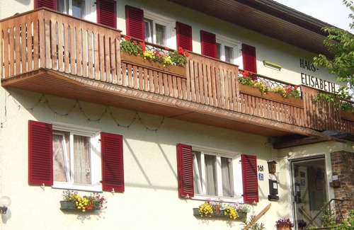 Bad Goisern Apartamento | Apartamento Sarstein 1 - Apartments Haus Elisabeth