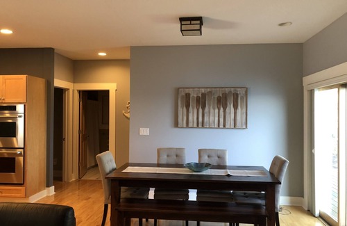 Two Harbors Casa | ¡En Blue Stone Bluff, se trata de la vista!