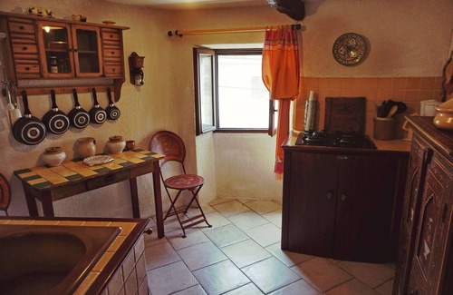 Farinole Casa | En casa di u piratu
