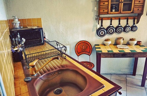 Farinole Casa | En casa di u piratu