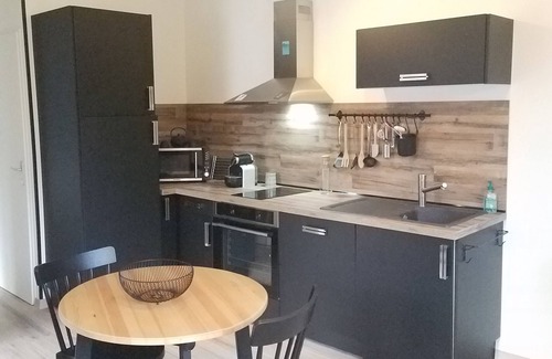 Chorges Apartamento | Chez Eric et Charlotte, a sweet alpine break