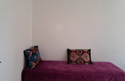 Mohammedia Apartamento | At Fatima Nassim Mohammédia