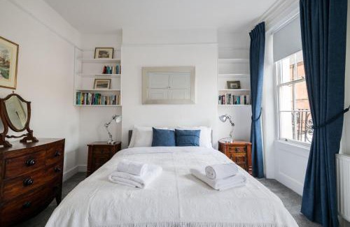 Belgravia Apartamento | At Home in Chelsea