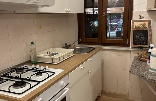 Montefiore dell'Aso Apartamento | At Laura's house, country apartment in one of Italy's most beautiful villages