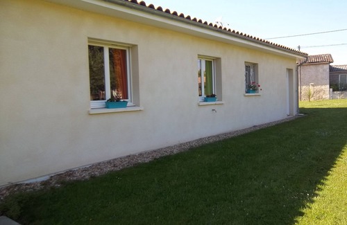 Saint-Martin-de-Gurson Casa | AT NANA EN ST MARTIN EN DORDOGNE