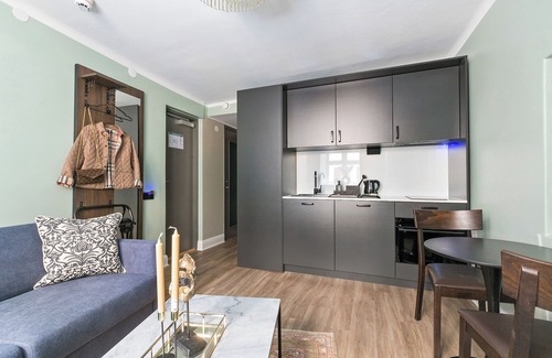 Gamla Stan Apartamento | At Old Town Aparthotel