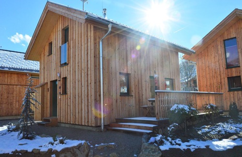 Sankt Lorenzen ob Murau Chalet De Esquí | Chalet con jacuzzi al aire libre