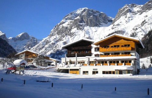 Sankt Martin am Tennengebirge Apartamento | Casa de vacaciones, 4 dormitorios, cocina, 2 baños, jardín - Alpengasthof Lämmerhof