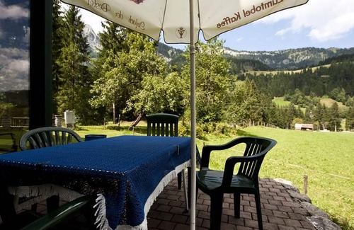 Sankt Martin am Tennengebirge Apartamento | Casa de vacaciones, 4 dormitorios, cocina, 2 baños, jardín - Alpengasthof Lämmerhof