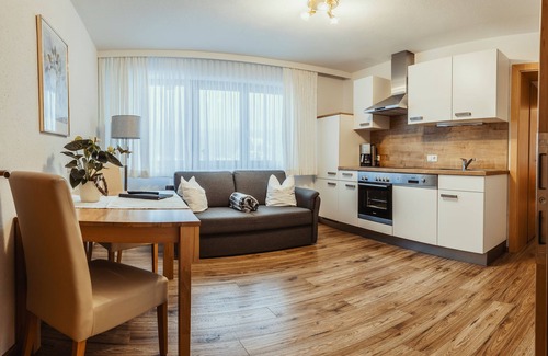Sankt Martin am Tennengebirge Apartamento | Gästehaus Eder - Appartement 4