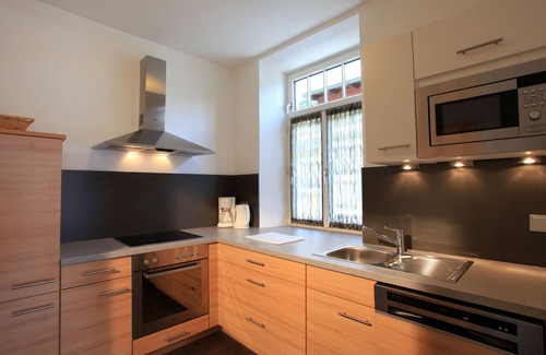 Sankt Wolfgang im Salzkammergut Hotel | Romantik Residenz Ferienwohnungen Hotel Im Weissen Rössl