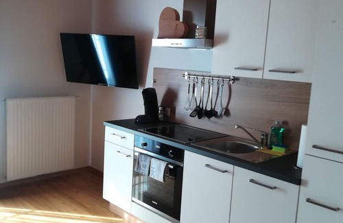 Sankt Wolfgang im Salzkammergut Apartamento | Apartment WALDHORN in a prime location with private beach for 2 people