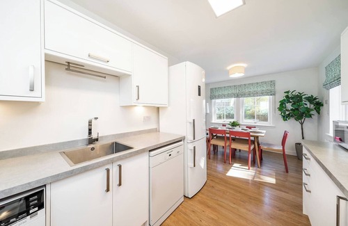 St. Andrews Cabaña | At the Bay - A Quintessential Cottage