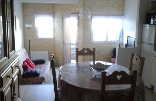 Eyne 2600 Apartamento | En la parte inferior de la pista, a 100 metros de los remontes.