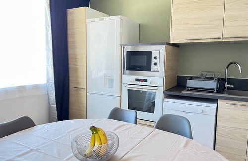 Egat Apartamento | At the edge of the woods, cosy 2-bedroom apartment