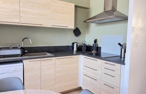 Egat Apartamento | At the edge of the woods, cosy 2-bedroom apartment