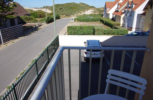 Camiers Apartamento | At the foot of the dunes, tastefully renovated apartment for 2 people