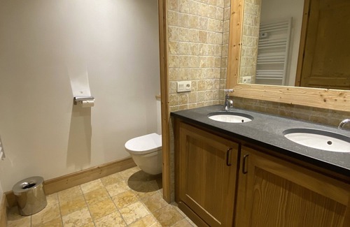 Val-d'Isere Apartamento | At the foot of the slopes, luxury and spacious apartment
