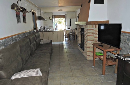 Iturmendi Cabaña | A los pies de tres parques naturales esta casa rural acogedora y cómoda.