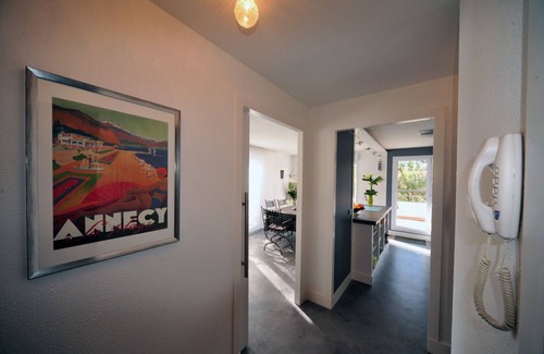 Cran-Gevrier Apartamento | En el corazón de Annecy, 2 dormitorios, 4 personas, 4 * clasificados Magic Moments Apart '