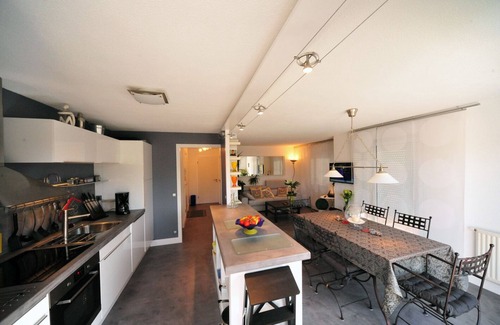 Cran-Gevrier Apartamento | En el corazón de Annecy, 2 dormitorios, 4 personas, 4 * clasificados Magic Moments Apart '