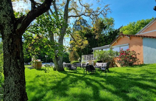 Orly-sur-Morin Casa | At the heart of the estate