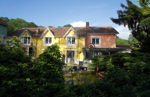 Orly-sur-Morin Casa | At the heart of the estate
