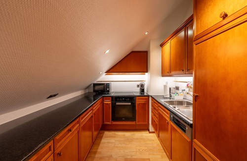 Bad Arolsen Apartamento | At the Timeout Apartment you will experience your perfect time out.