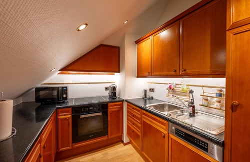 Bad Arolsen Apartamento | At the Timeout Apartment you will experience your perfect time out.