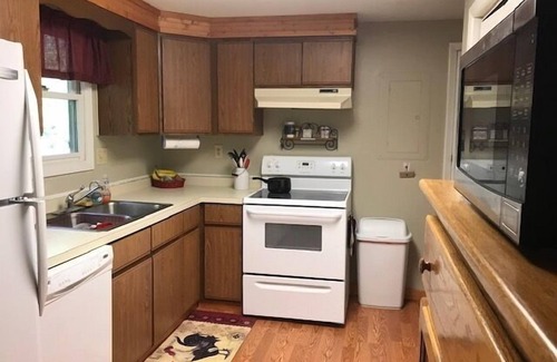 Maggie Valley Cabina | En el Woods-3 BR Pet Friendly