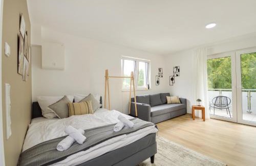 Bielefeld Apartamento | AT Weinmeister - Life & Style Apartments