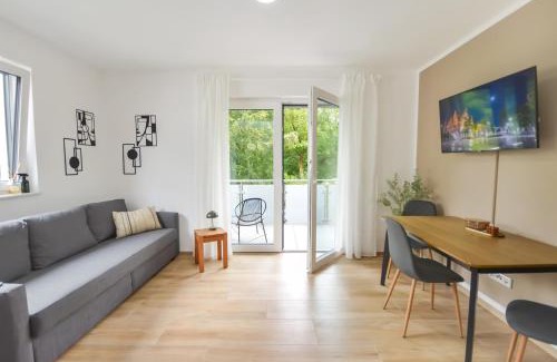 Bielefeld Apartamento | AT Weinmeister - Life & Style Apartments