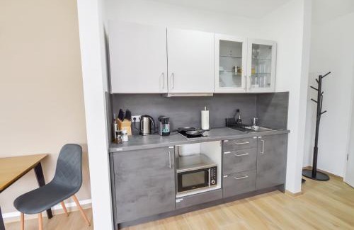 Bielefeld Apartamento | AT Weinmeister - Life & Style Apartments