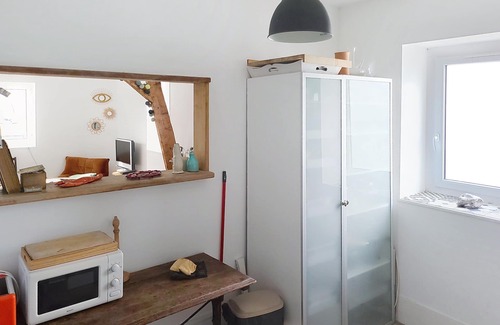 Ault Apartamento | AT53 - 🌊 Un havre de paix au pied des falaises ! 🏡