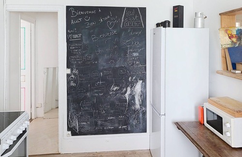 Ault Apartamento | AT53 - 🌊 Un havre de paix au pied des falaises ! 🏡