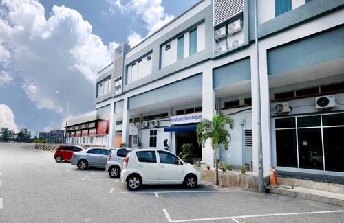 Kuantan Hotel | Atabara Boutique Hotel