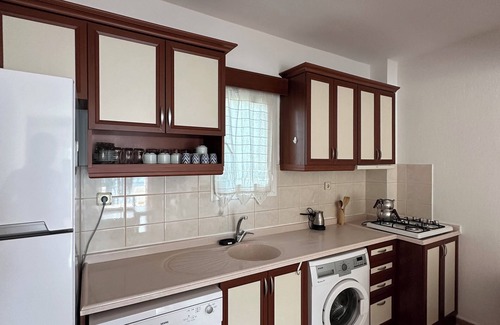 Bodrum City Center Apartamento | Atalay Apart Otel