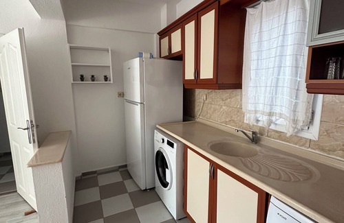 Bodrum City Center Apartamento | Atalay Apart Otel