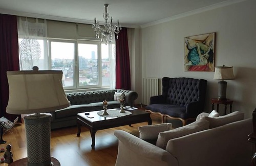 Atasehir Apartamento | Ataşehir Lüks Rezidans