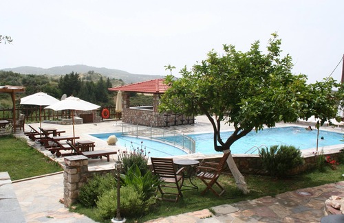 Embonas Apartamento | Ataviros Hotel