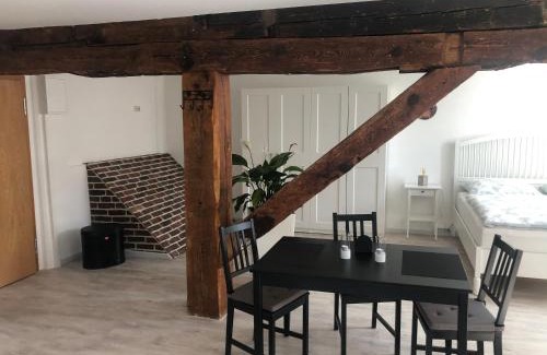 Stralsund Apartamento | Atelier Altstadt Stralsund