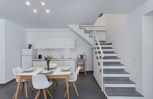 Genoa Historical Centre Apartamento | Atelier Apartments by Wonderful Italy