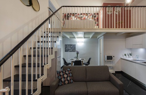 Genoa Historical Centre Apartamento | Atelier Apartments by Wonderful Italy