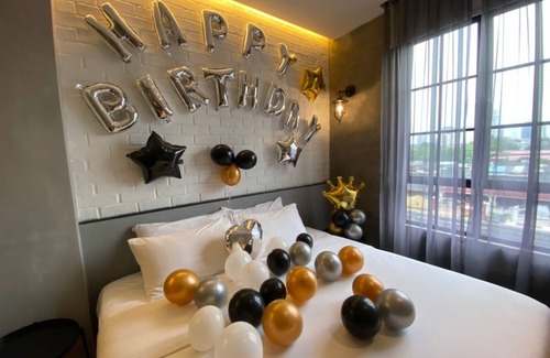 Taman Pelangi Hotel | Atelier Hotel Johor Bahru