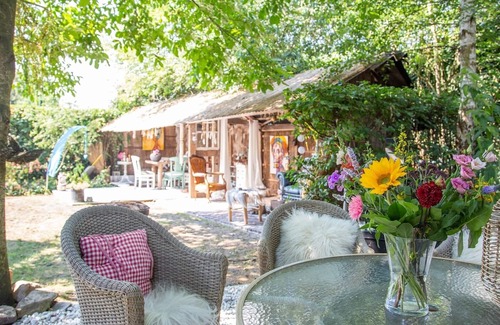 Sleen Casa | Atelier House With hot tub