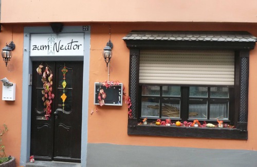 Linz am Rhein Apartamento | Atelier loft en medio del casco antiguo de Linz