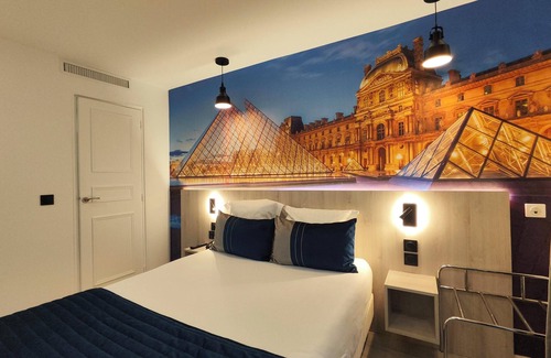 Plaisance Hotel | Atelier Montparnasse